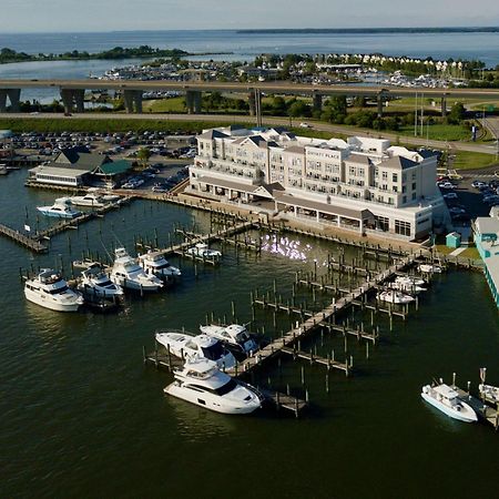 Hyatt Place Kent Narrows And Marina Grasonville Dış mekan fotoğraf
