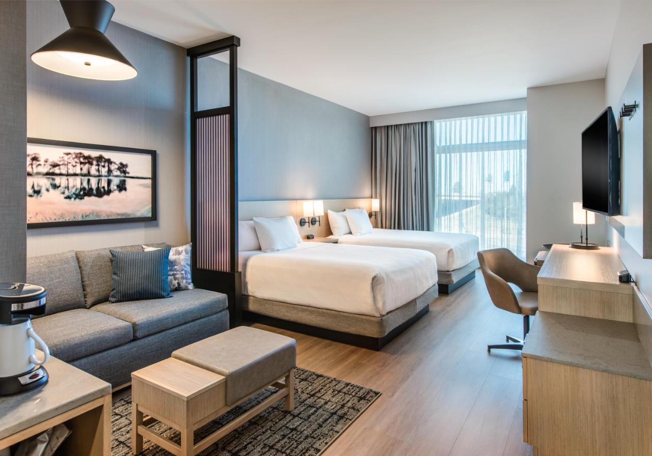 Hyatt Place Kent Narrows And Marina Grasonville Dış mekan fotoğraf