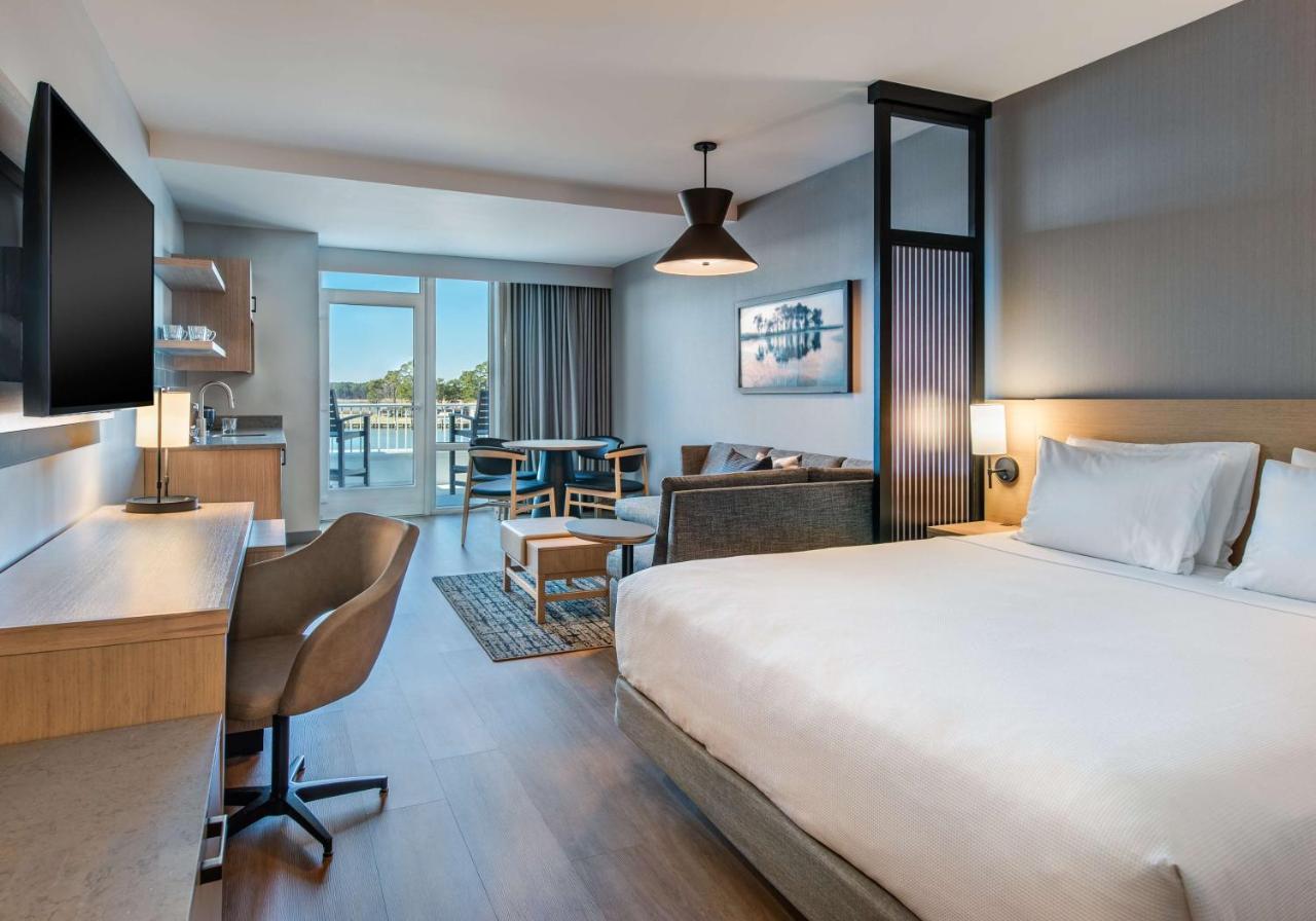 Hyatt Place Kent Narrows And Marina Grasonville Dış mekan fotoğraf