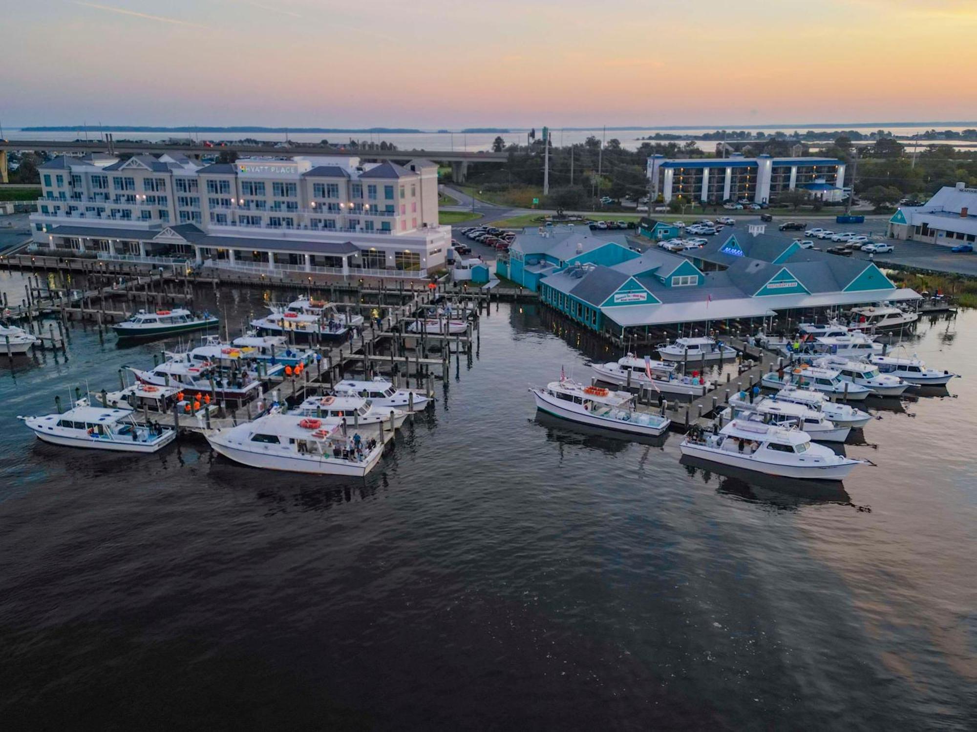 Hyatt Place Kent Narrows And Marina Grasonville Dış mekan fotoğraf