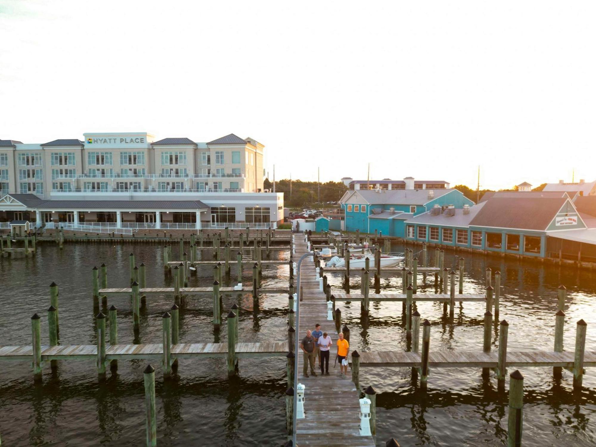 Hyatt Place Kent Narrows And Marina Grasonville Dış mekan fotoğraf