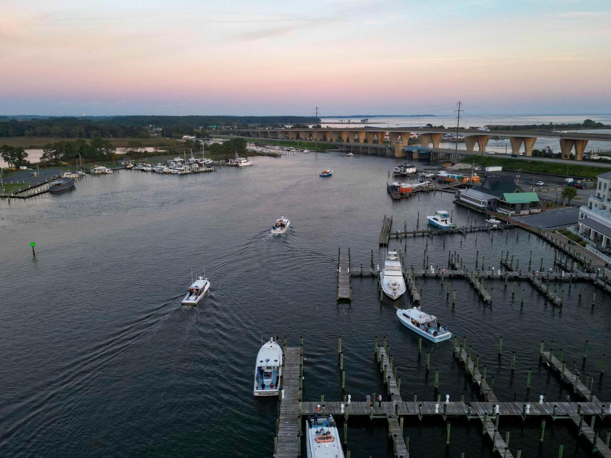 Hyatt Place Kent Narrows And Marina Grasonville Dış mekan fotoğraf