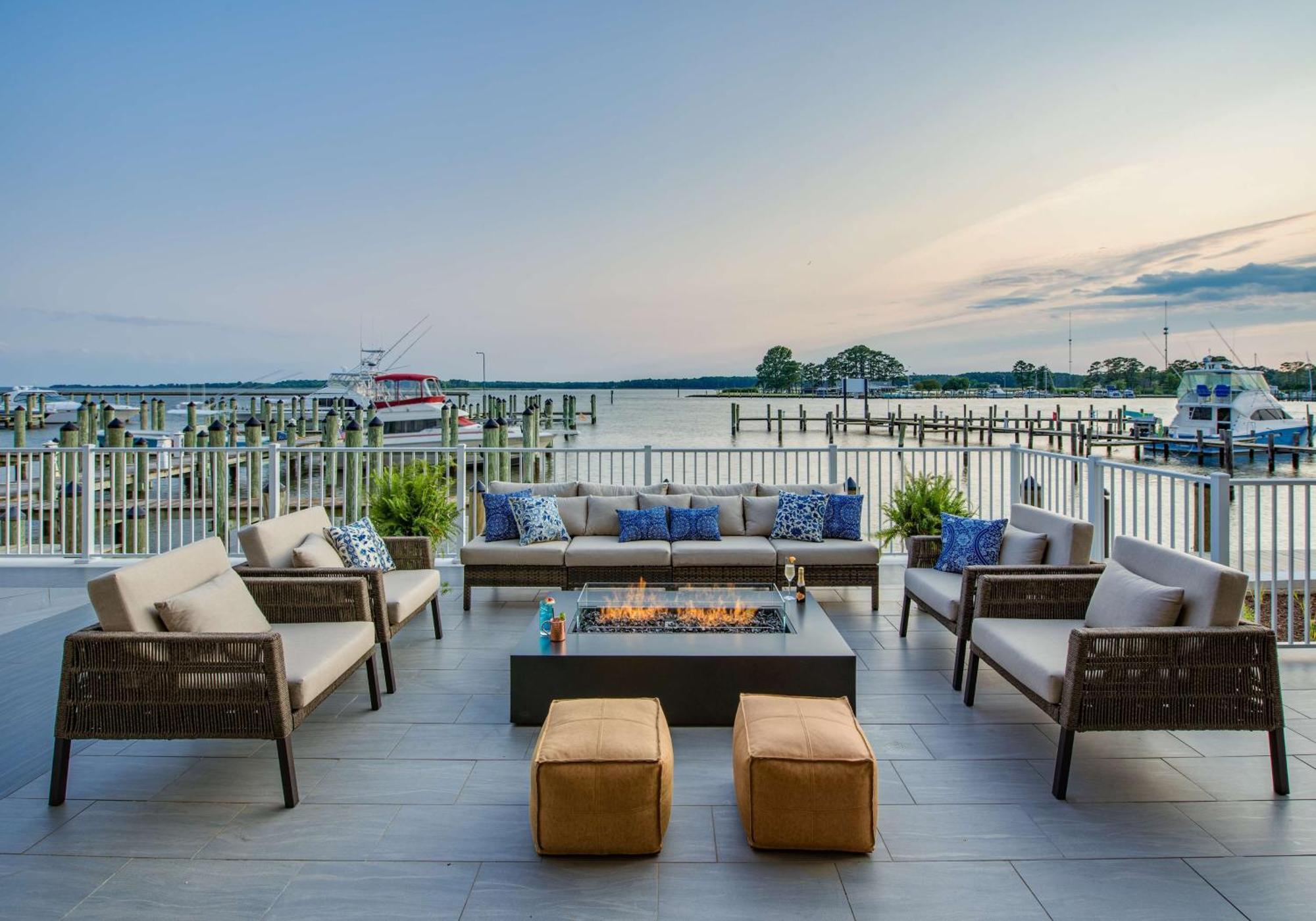 Hyatt Place Kent Narrows And Marina Grasonville Dış mekan fotoğraf