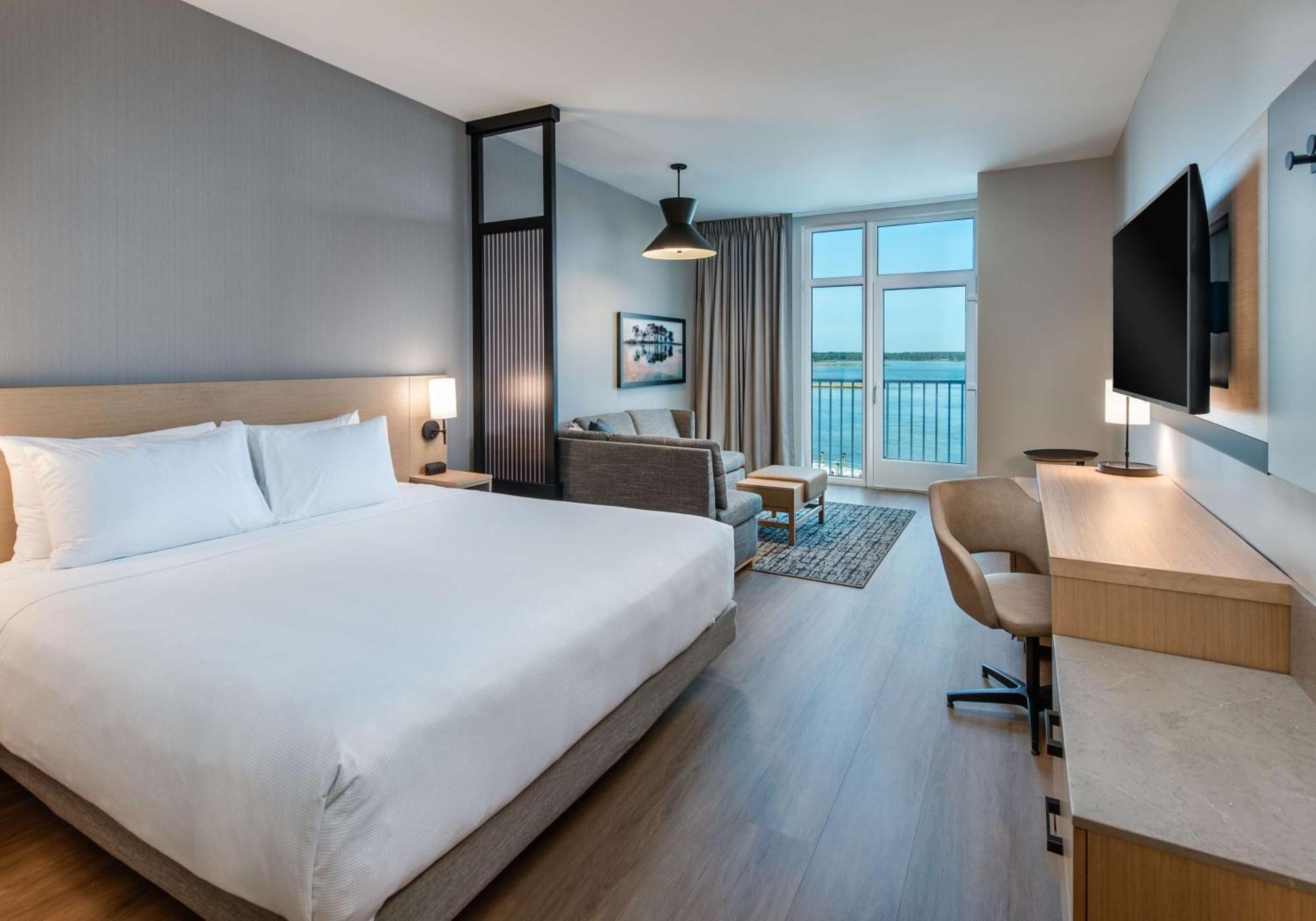 Hyatt Place Kent Narrows And Marina Grasonville Dış mekan fotoğraf