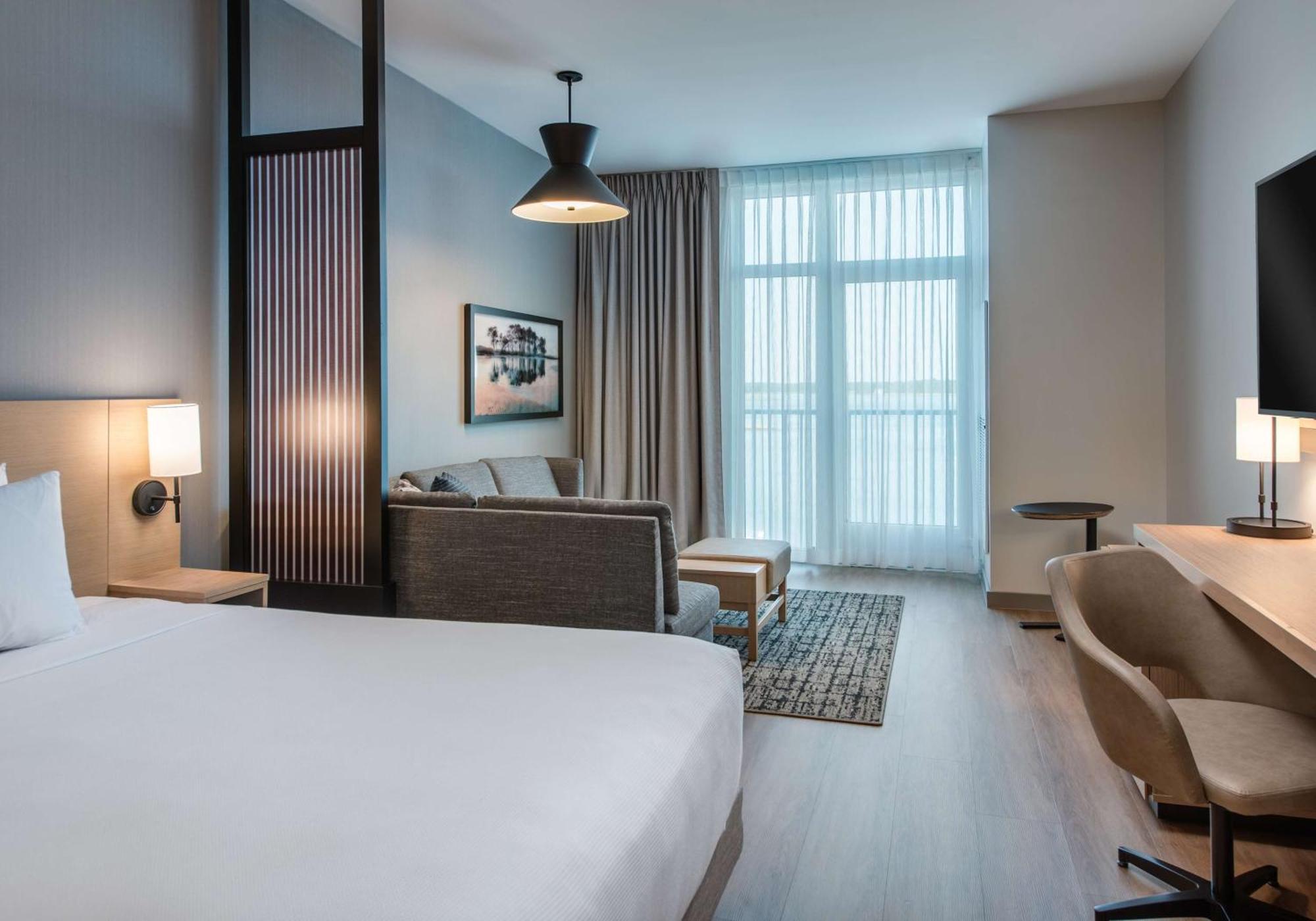 Hyatt Place Kent Narrows And Marina Grasonville Dış mekan fotoğraf