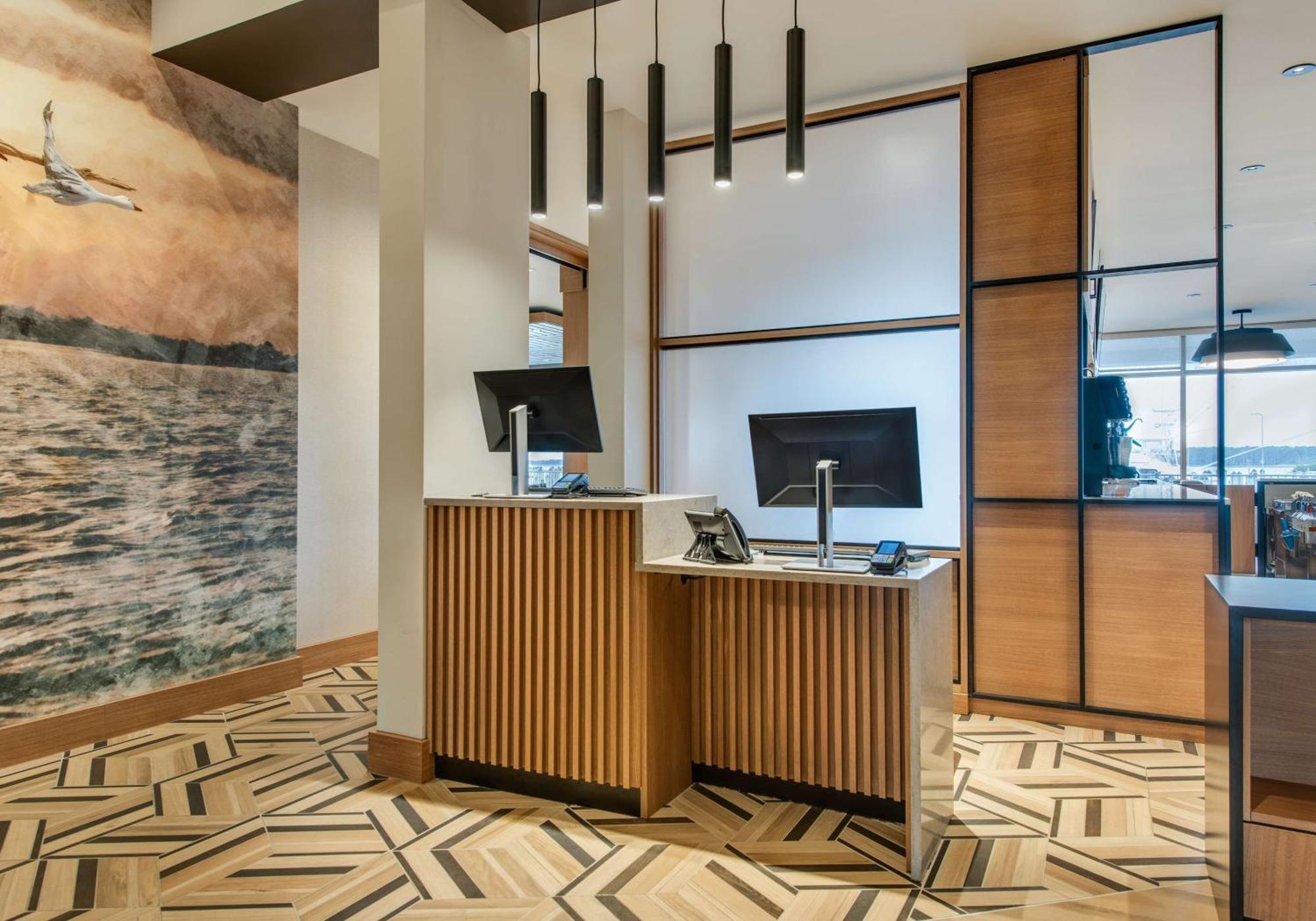 Hyatt Place Kent Narrows And Marina Grasonville Dış mekan fotoğraf