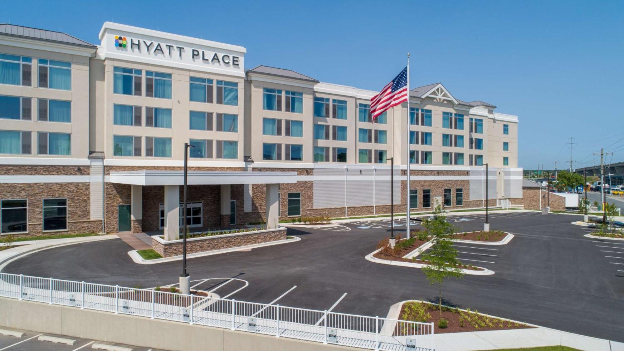 Hyatt Place Kent Narrows And Marina Grasonville Dış mekan fotoğraf