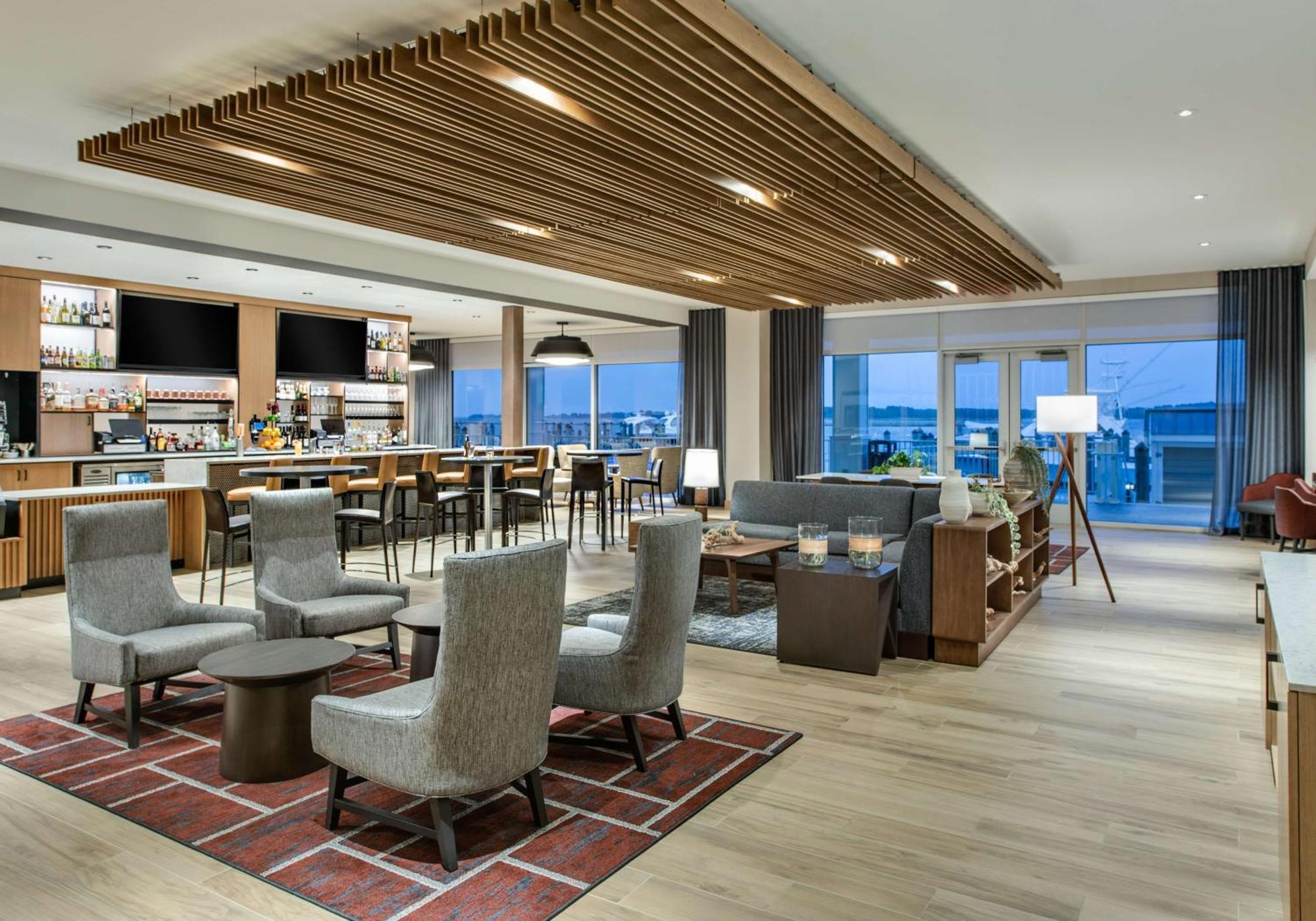 Hyatt Place Kent Narrows And Marina Grasonville Dış mekan fotoğraf