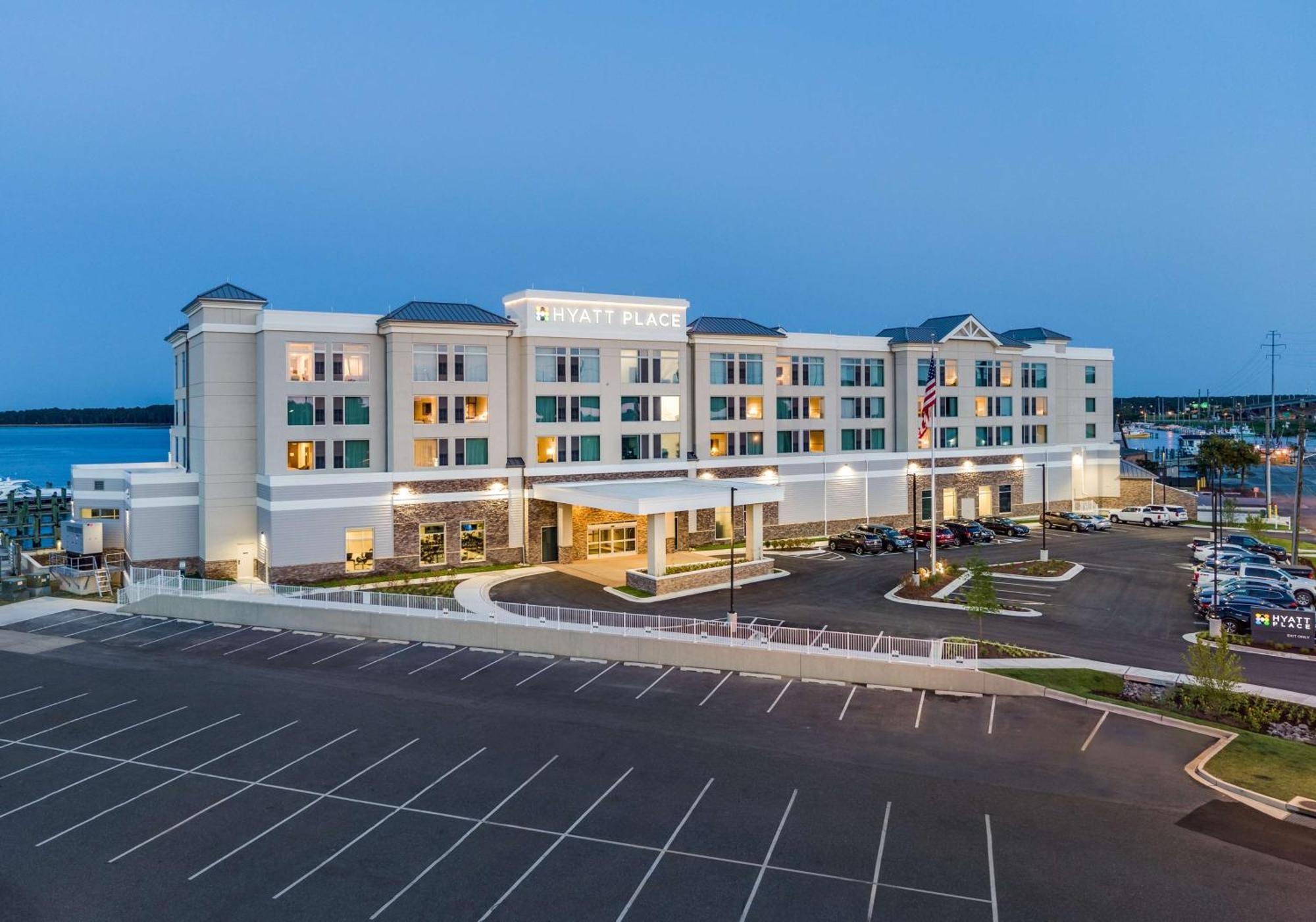 Hyatt Place Kent Narrows And Marina Grasonville Dış mekan fotoğraf