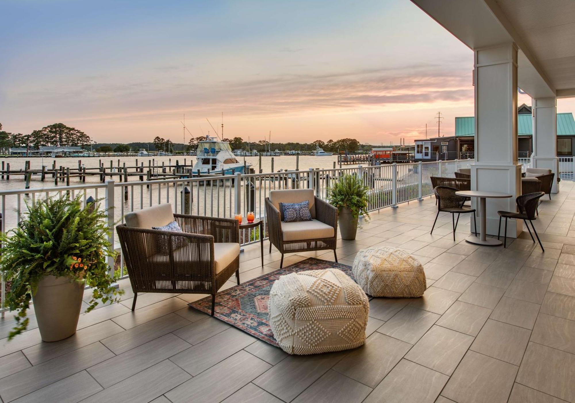Hyatt Place Kent Narrows And Marina Grasonville Dış mekan fotoğraf