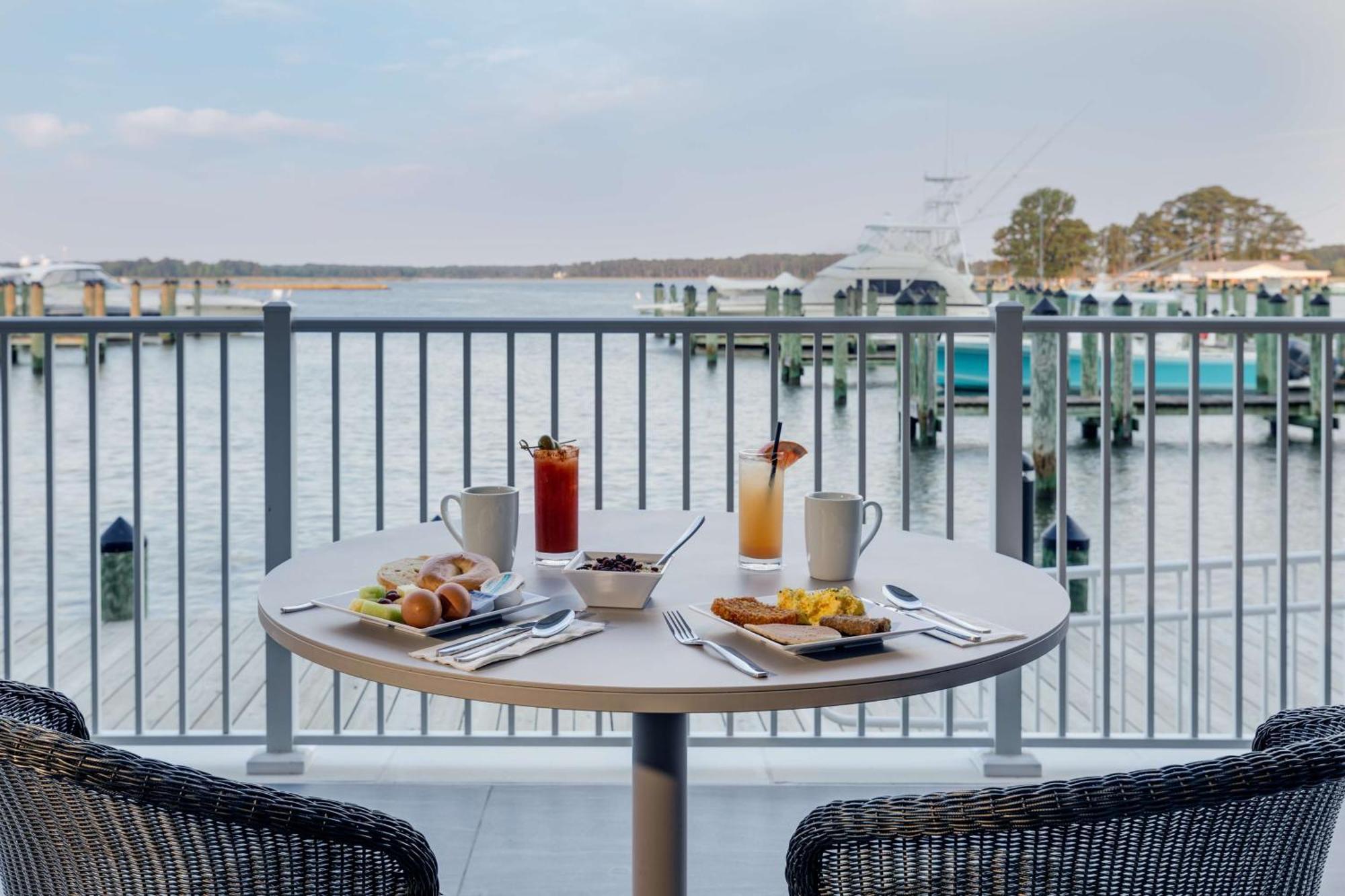Hyatt Place Kent Narrows And Marina Grasonville Dış mekan fotoğraf
