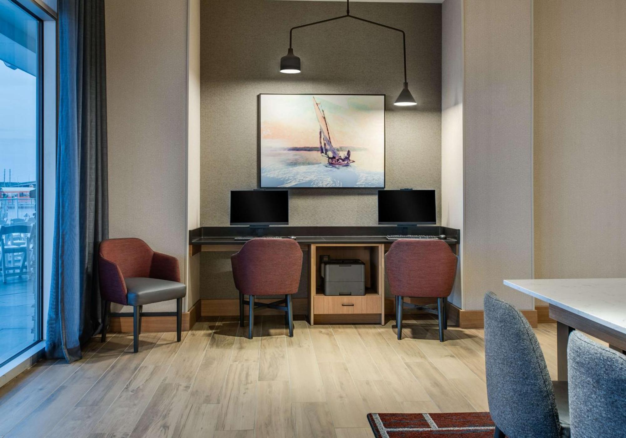 Hyatt Place Kent Narrows And Marina Grasonville Dış mekan fotoğraf