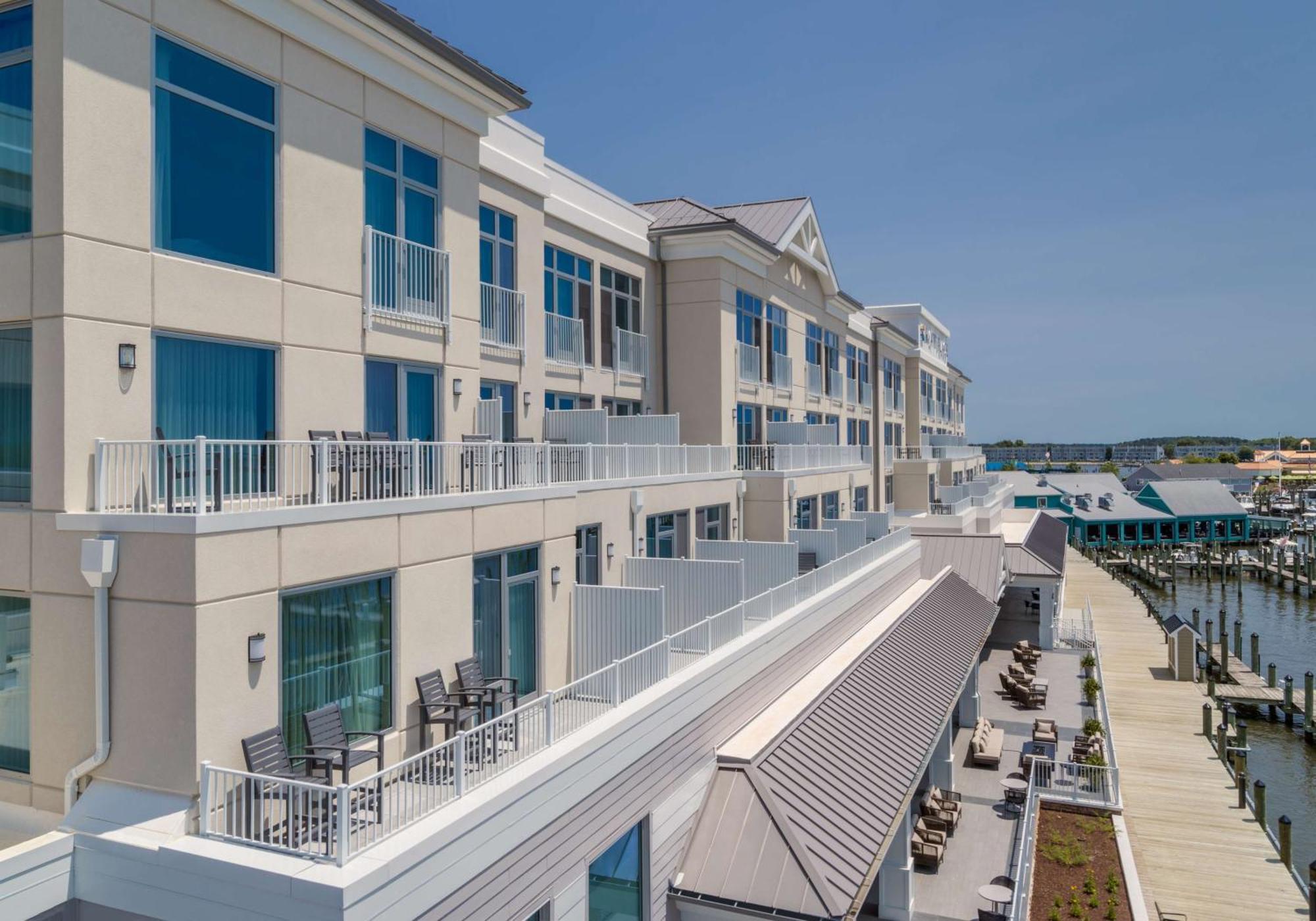 Hyatt Place Kent Narrows And Marina Grasonville Dış mekan fotoğraf