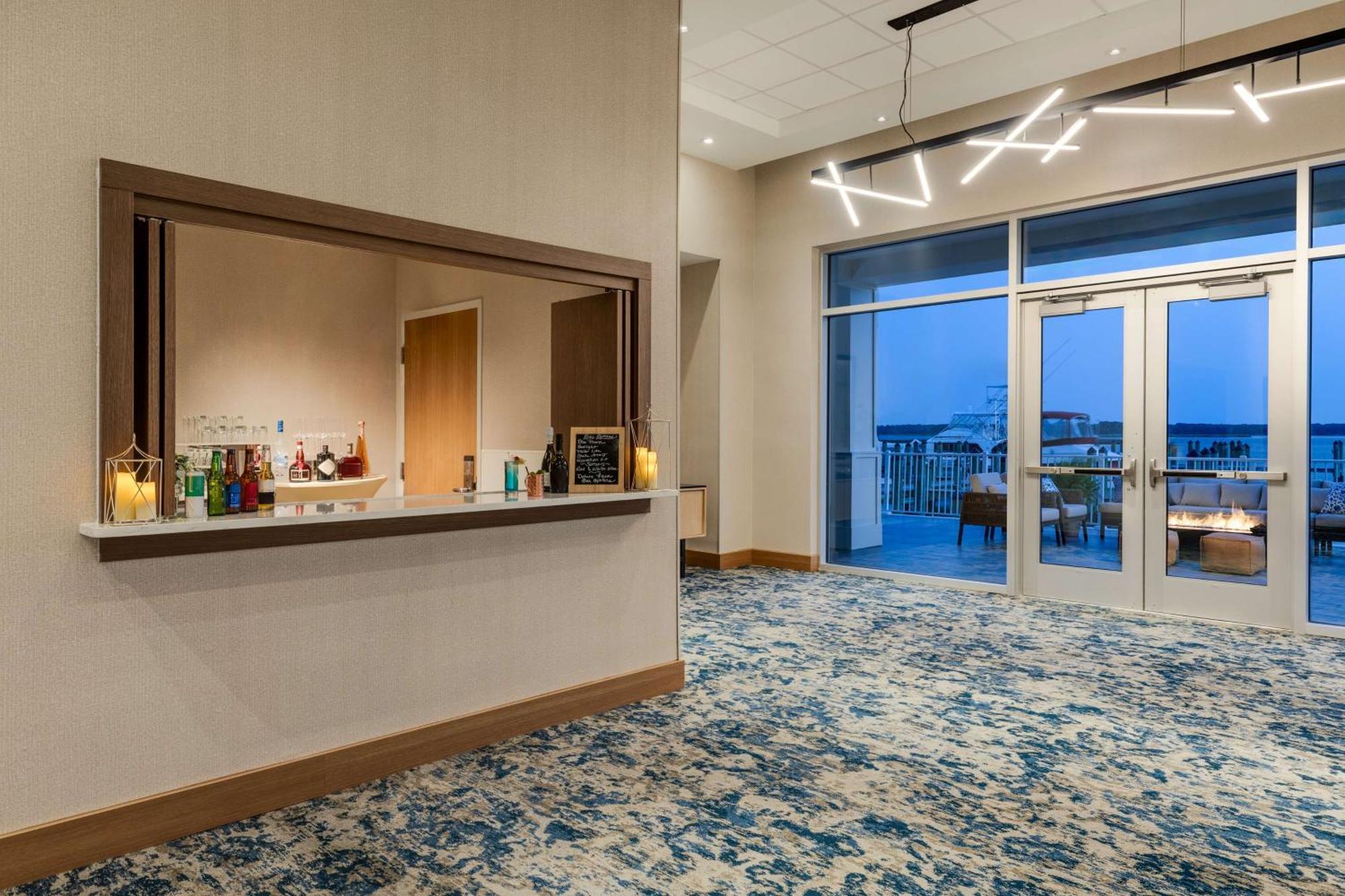 Hyatt Place Kent Narrows And Marina Grasonville Dış mekan fotoğraf