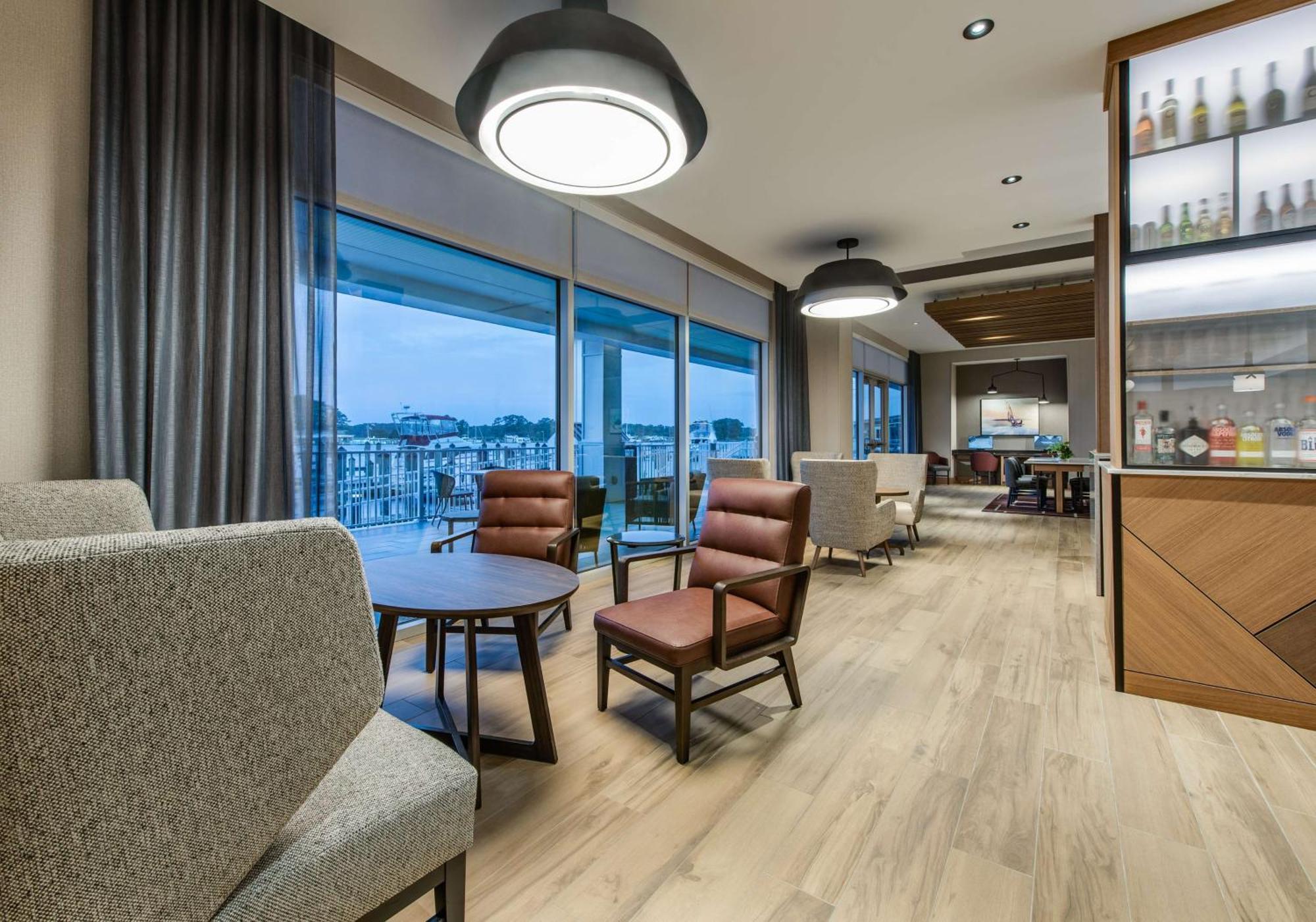 Hyatt Place Kent Narrows And Marina Grasonville Dış mekan fotoğraf