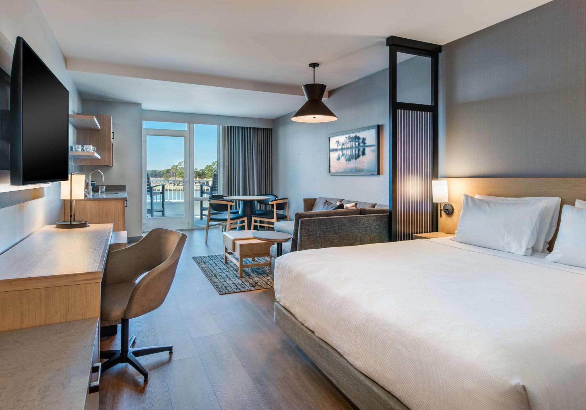 Hyatt Place Kent Narrows And Marina Grasonville Dış mekan fotoğraf