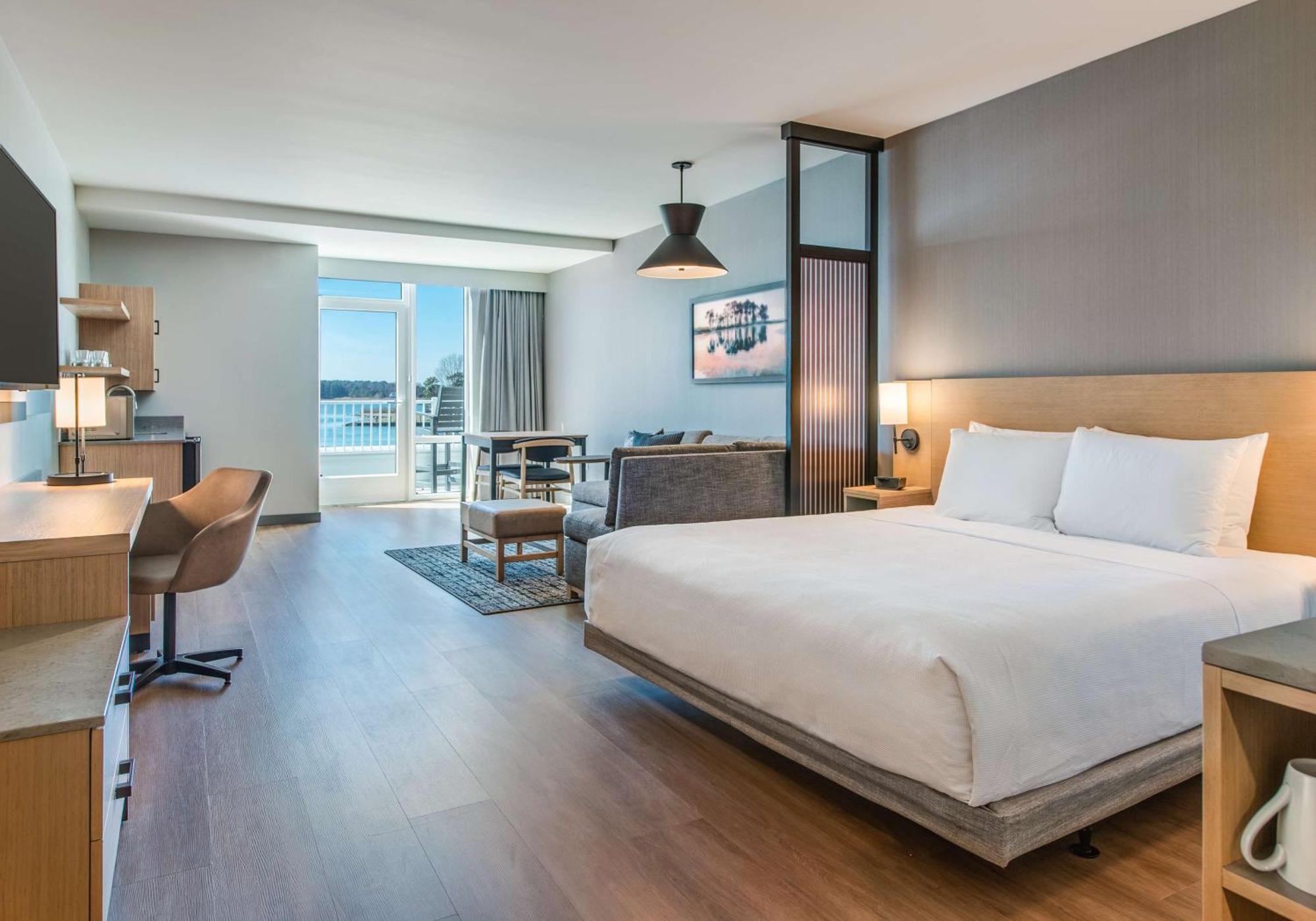 Hyatt Place Kent Narrows And Marina Grasonville Dış mekan fotoğraf