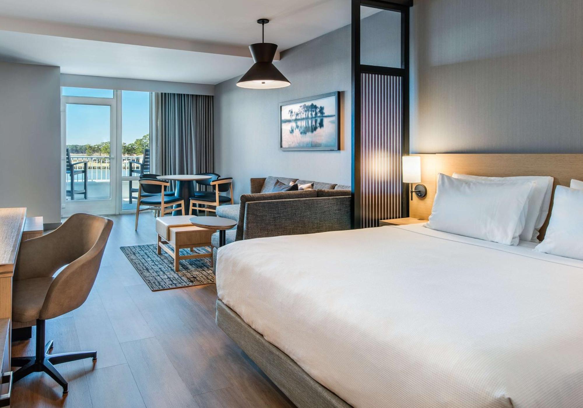 Hyatt Place Kent Narrows And Marina Grasonville Dış mekan fotoğraf