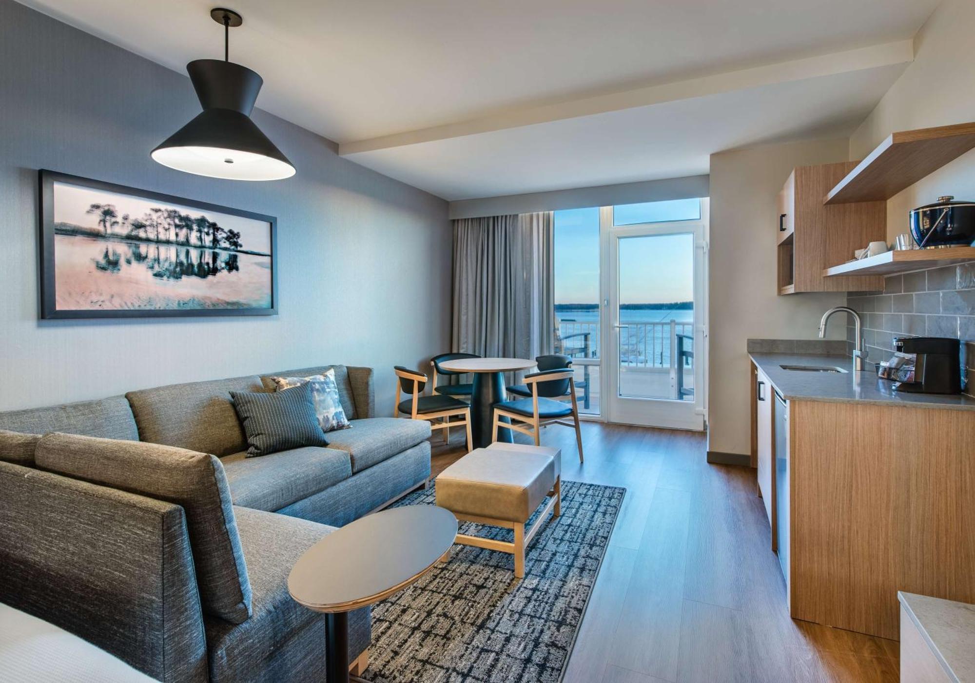 Hyatt Place Kent Narrows And Marina Grasonville Dış mekan fotoğraf