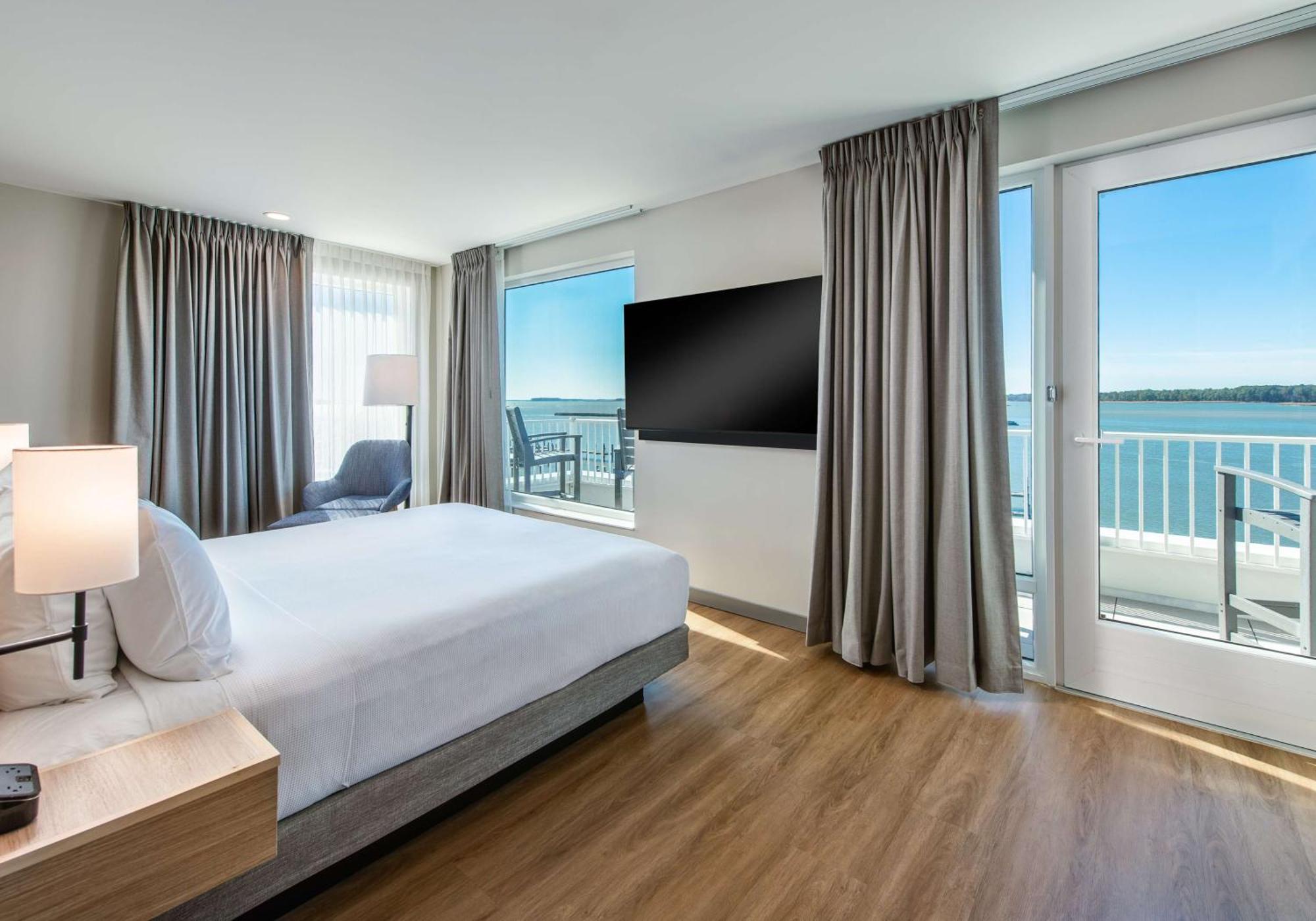 Hyatt Place Kent Narrows And Marina Grasonville Dış mekan fotoğraf
