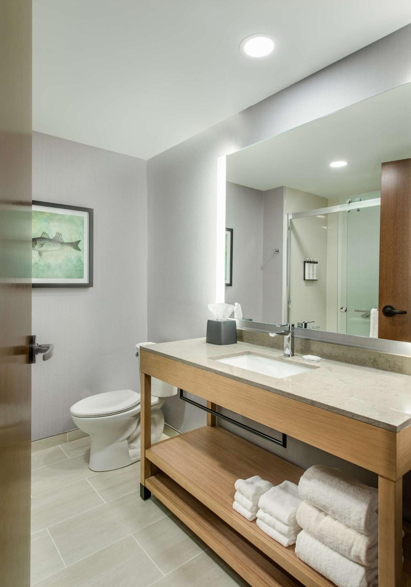 Hyatt Place Kent Narrows And Marina Grasonville Dış mekan fotoğraf